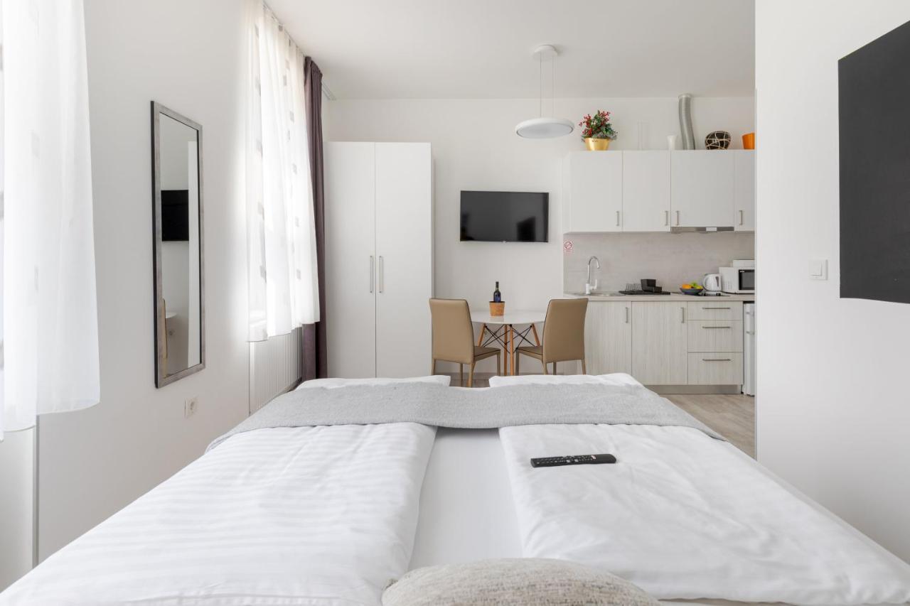 Apartments Beautiful You Are 1 Zagreb Exterior foto