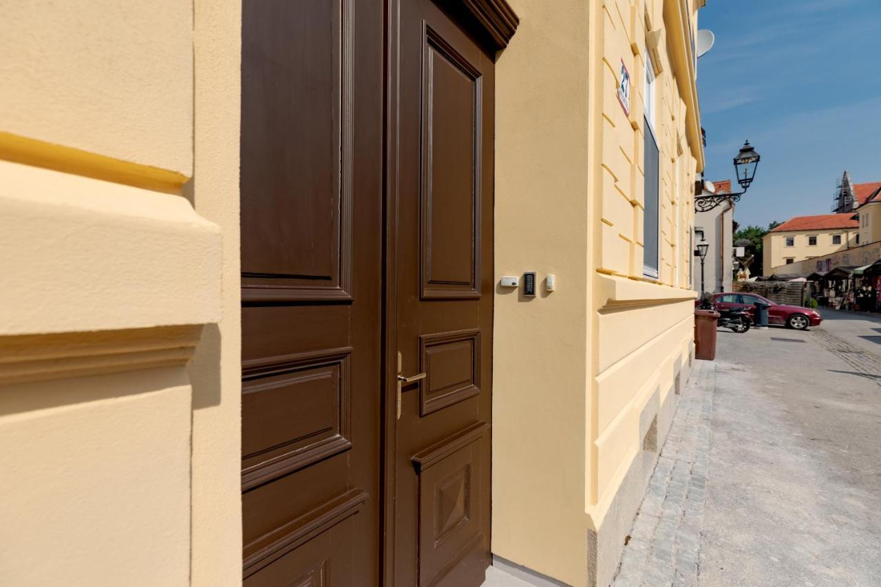 Apartments Beautiful You Are 1 Zagreb Exterior foto