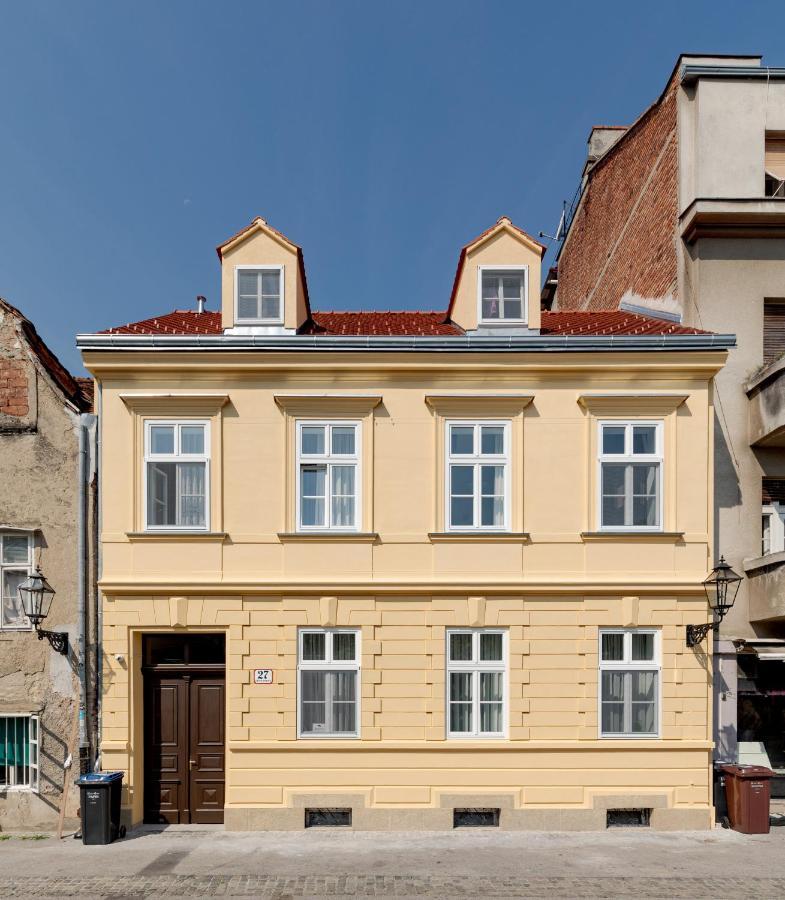 Apartments Beautiful You Are 1 Zagreb Exterior foto