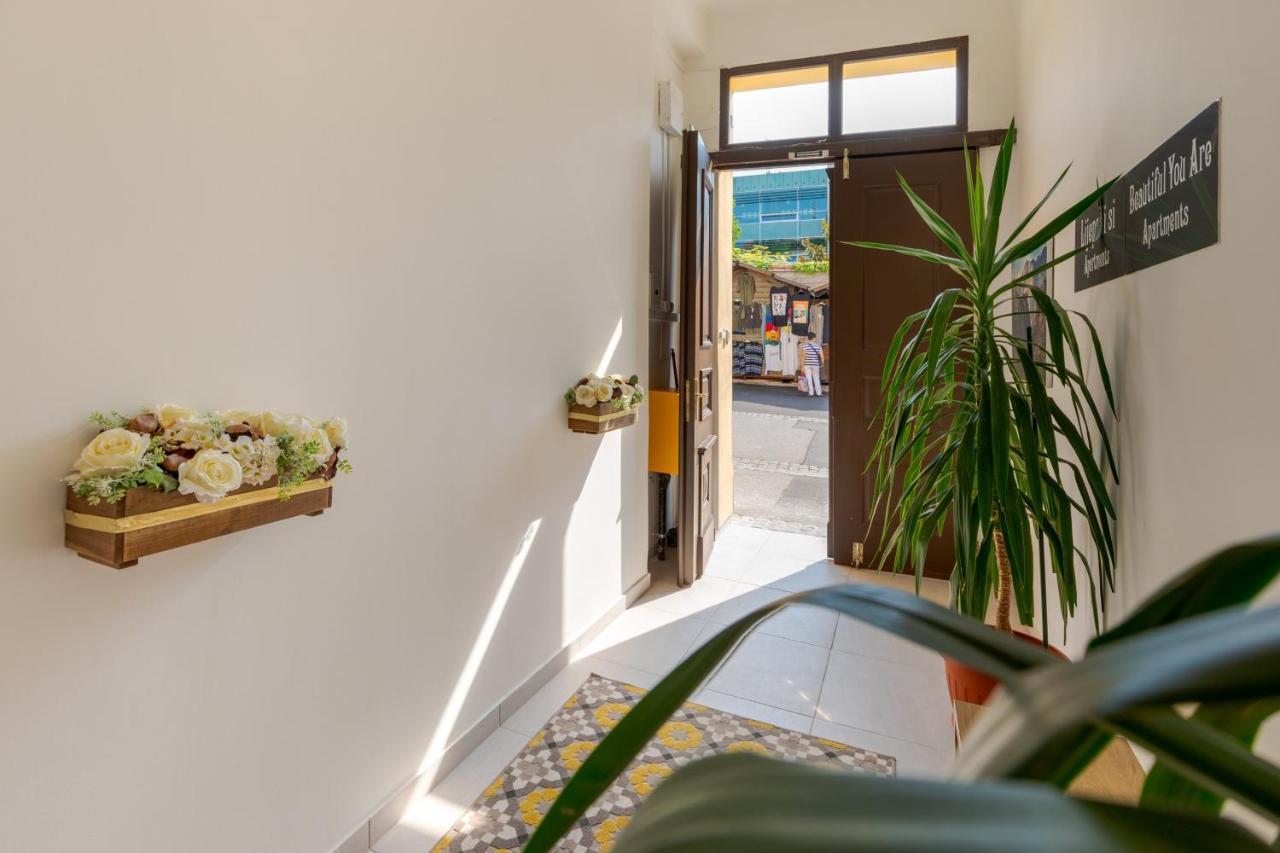 Apartments Beautiful You Are 1 Zagreb Exterior foto