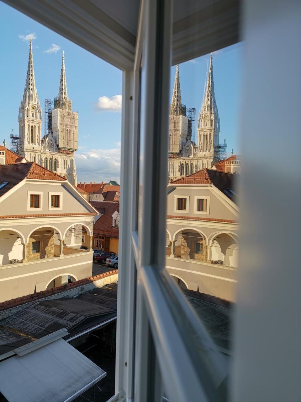 Apartments Beautiful You Are 1 Zagreb Exterior foto